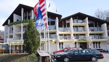 Hotel Christania in Fiesch, CH