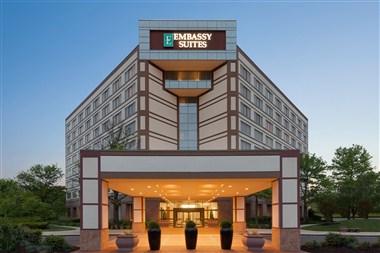 Embassy Suites by Hilton Baltimore at BWI Airport in Linthicum, MD
