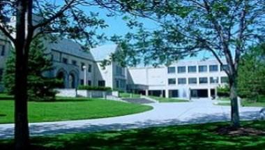 The University of Toledo Student Union in Toledo, OH