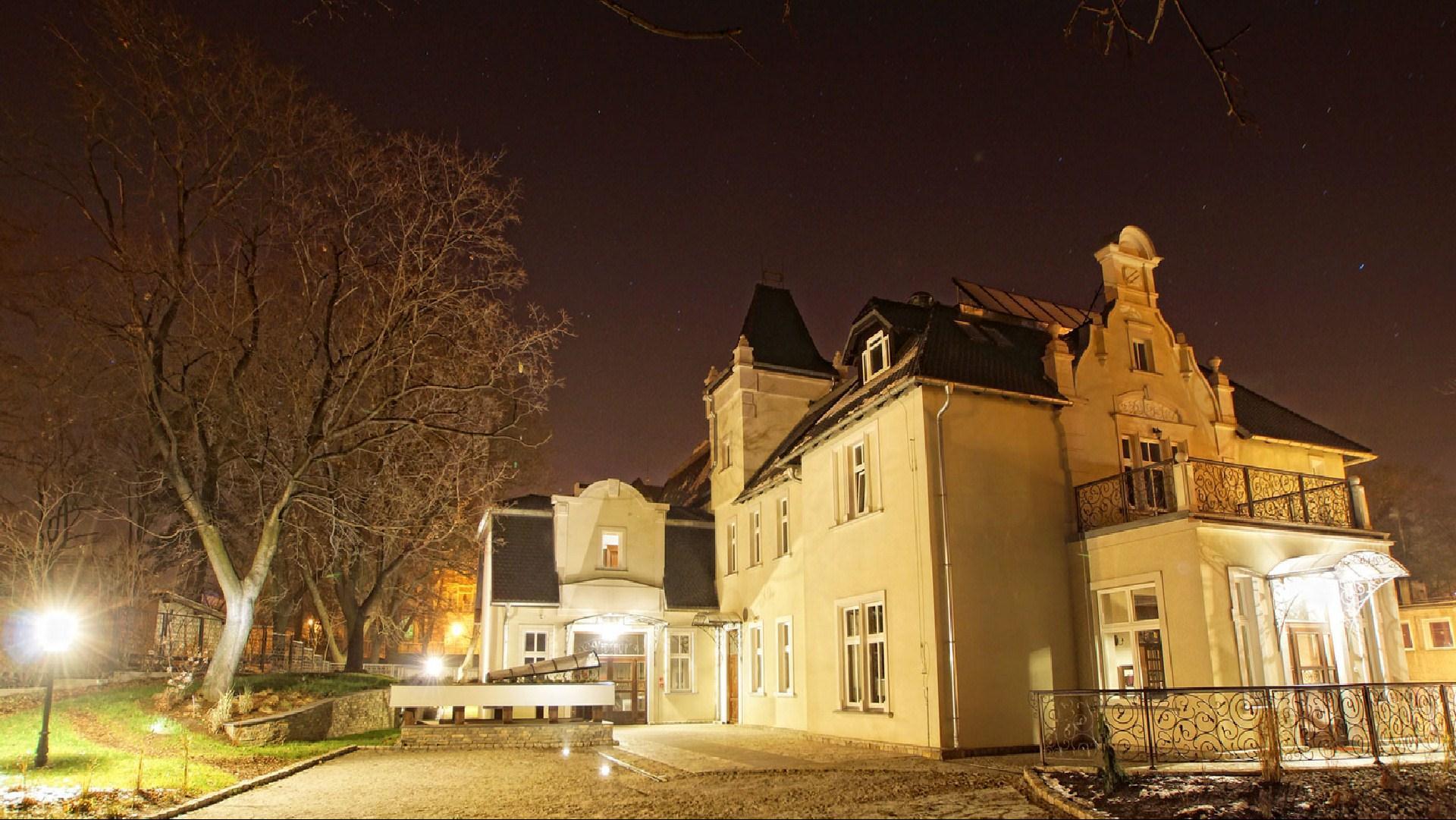 Versant Hotel & Spa in Dzierzoniow, PL