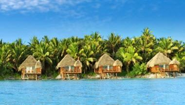 The Aitutaki Lagoon Resort And Spa in Aitutaki, CK