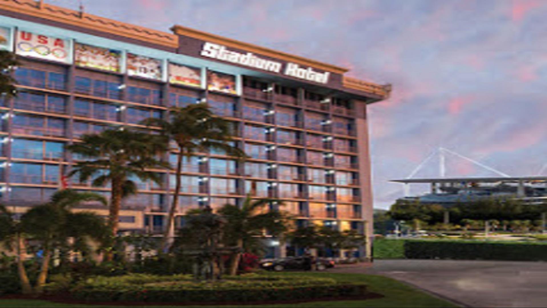 Stadium Hotel in Miami Gardens, FL