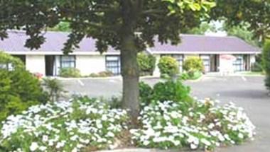 Awatea Park Motel & Conference Center in Palmerston, NZ