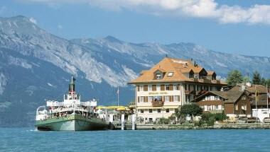 Hotel Strand in Iseltwald, CH
