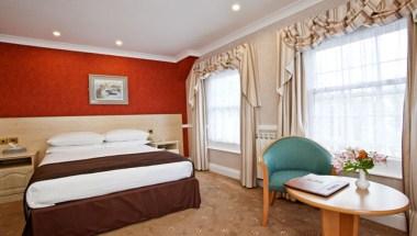 La Villette Hotel in Guernsey, GB1