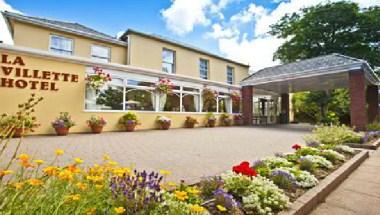 La Villette Hotel in Guernsey, GB1