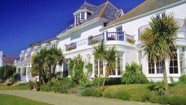 The White House Hotel in Guernsey, GB1