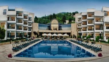 Hotel Sileks in Ohrid, MK