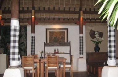 Bebek Tepi Sawah Restaurant & Villas in Bali, ID