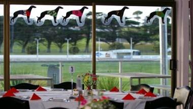Warrnambool Greyhound racing club in Great Ocean Road, AU
