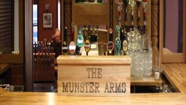 The Munster Arms Hotel in Bandon, IE