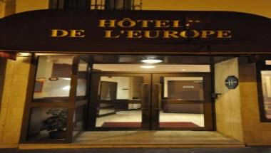 Hotel de L'Europe in Paris, FR