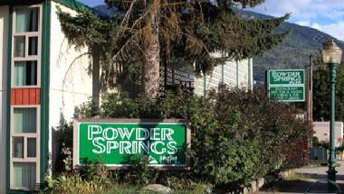 Powder Springs Inn in Revelstoke, BC