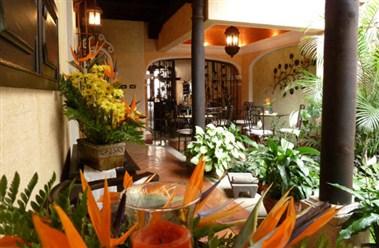 D'Leyenda Hotel in Antigua Guatemala, GT