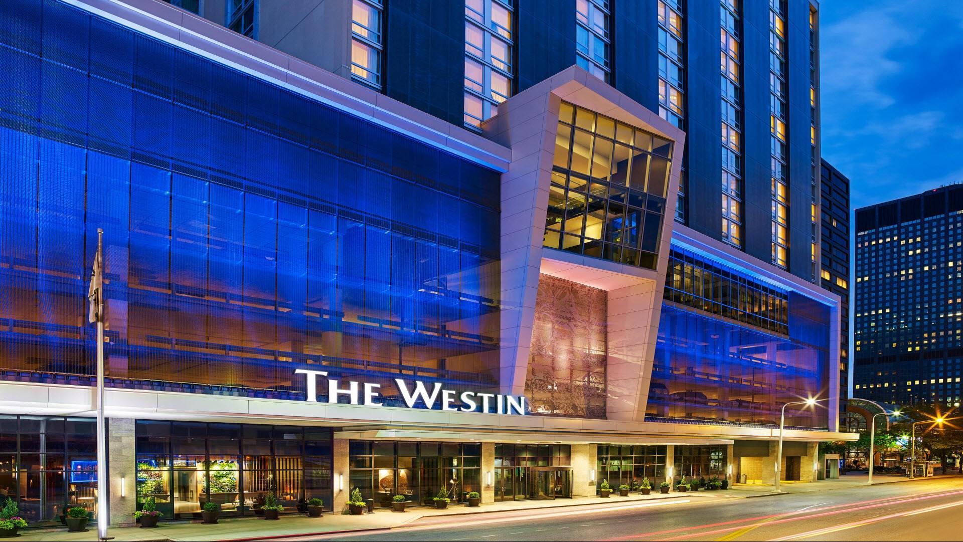 The Westin Cleveland Downtown in Cleveland, OH