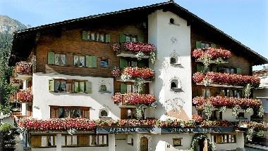 Hotel Restaurant Steinbock in Klosters-Serneus, CH