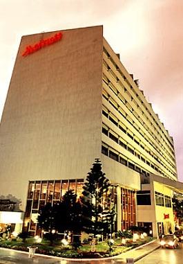 Karachi Marriott Hotel in Karachi, PK