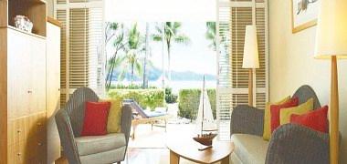 Beach Club Hotel in Hamilton Island, AU