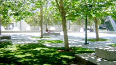 Yerba Buena Gardens in San Francisco, CA