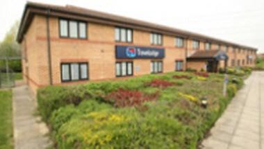 Travelodge Lincoln Thorpe on the Hill in Lincoln, GB1
