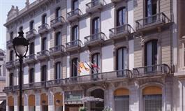 Hotel Catalonia Albinoni in Barcelona, ES