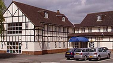 Six Hills Hotel in Melton Mowbray, GB1