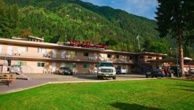 Villa Motel in Nelson, BC