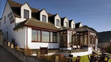 Myrtle Bank Hotel in Gairloch, GB2