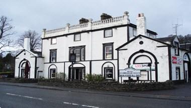 Ardencaple Hotel in Helensburgh, GB2