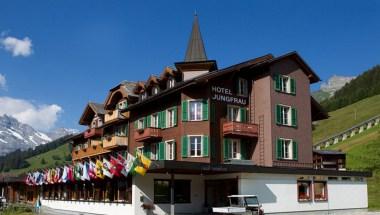 Hotel Jungfrau in Muerren, CH
