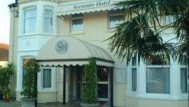 Sorrento Hotel & Restaurant in Cambridge, GB1