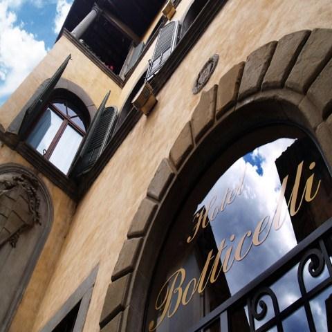 Hotel Botticelli in Florence, IT