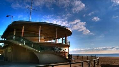 Bradford Beach Cabana Co. in Milwaukee, WI