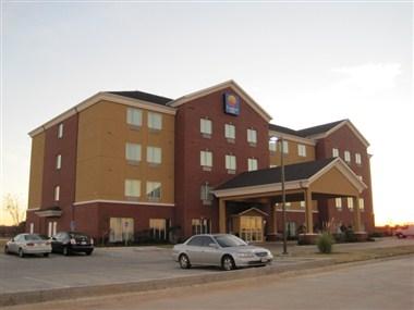 Comfort Inn and Suites Regional Medical Center in Abilene, TX