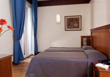 Hotel Bellevue in Rimini, IT