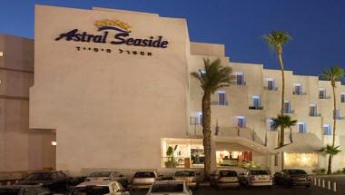 Astral Sea side Hotel in Eilat, IL