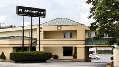 Attleboro Motor inn in Attleboro, MA