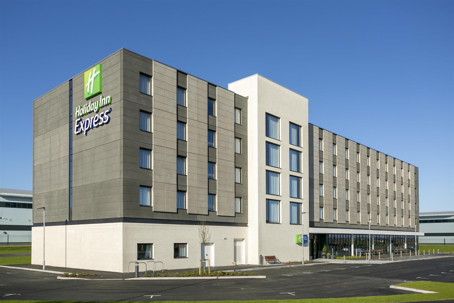 Holiday Inn Express Bridgwater in Bridgwater, GB1