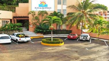Playa Santigo Hotel in Manzanillo, MX