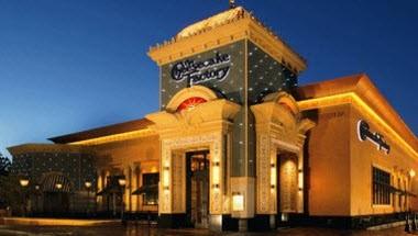 The Cheesecake Factory - Marina Del Rey in Marina Del Rey, CA