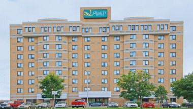 Quality Hotel and Suites Montreal East in Anjou, QC