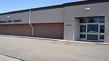 Watrous Civic Center in Watrous, SK