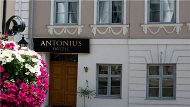 Hotel Antonius in Tartu, EE