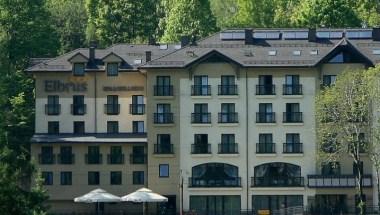Hotel Elbrus Spa & Wellness in Szczyrk, PL