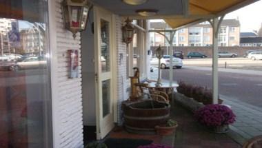Hotel Hoogland in Zandvoort, NL