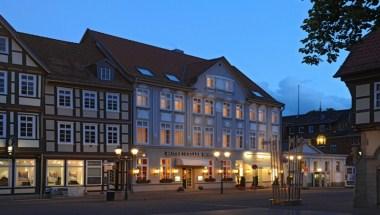 Hotel Cellar Hof in Celle, DE