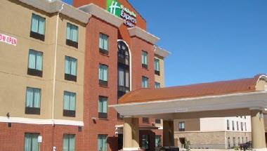 Holiday Inn Express Hotel & Suites Alva in Alva, OK