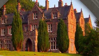 Buckland Hall Conference & Retreat Centre in Brecon, GB3