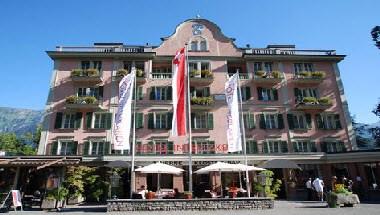 Hotel Interlaken in Interlaken, CH