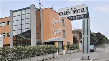 Green Hotel in Poviglio, IT